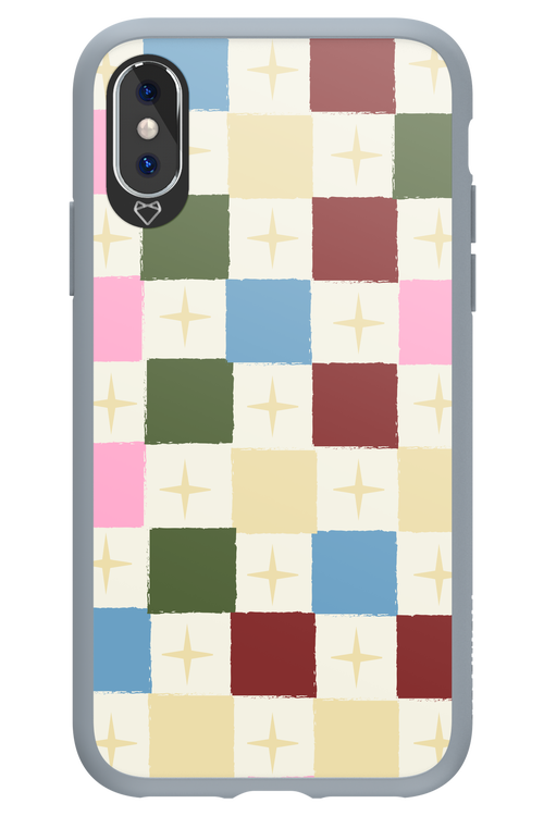 Winter Scarf - Apple iPhone X