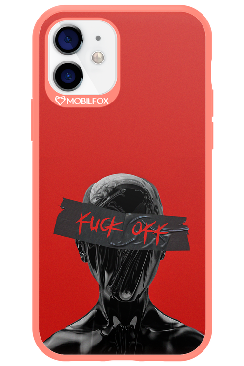 F off - Apple iPhone 12