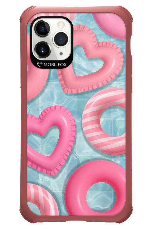 Love Pool - Apple iPhone 11 Pro