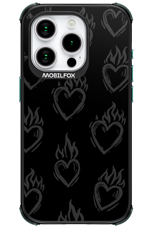 Angry Girlfriend - Apple iPhone 15 Pro