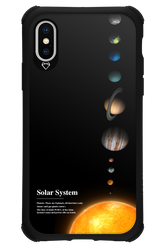 Solar System - Apple iPhone X