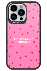 Trouble Pink - Apple iPhone 13 Pro