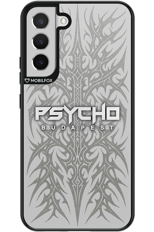 Cybersigilism (Grey) - Samsung Galaxy S22+