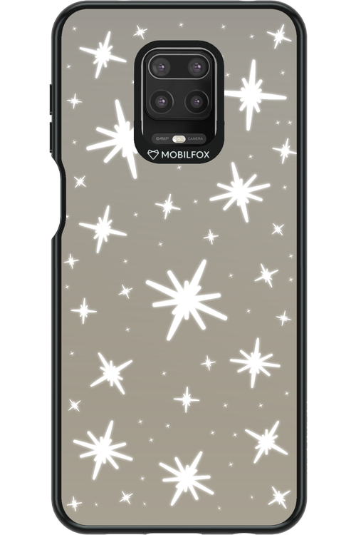 Star Champagne - Xiaomi Redmi Note 9 Pro