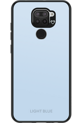 LIGHT BLUE - FS3 - Xiaomi Redmi Note 9