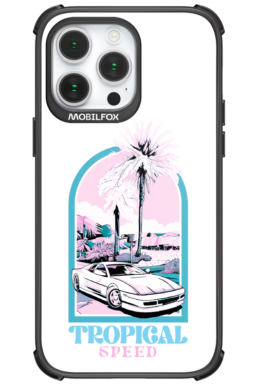 Tropical Speed - Apple iPhone 14 Pro Max
