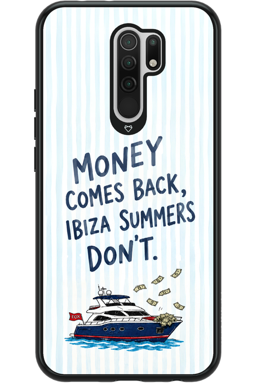 Ibiza summers 2.0 - Xiaomi Redmi 9