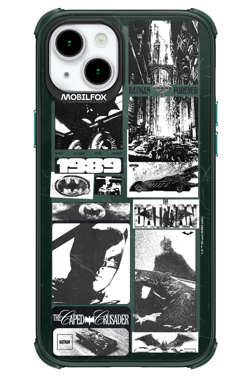 Batman Forever - Apple iPhone 15 Plus