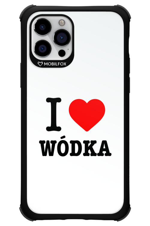 WÓDKA 2.0 - Apple iPhone 12 Pro