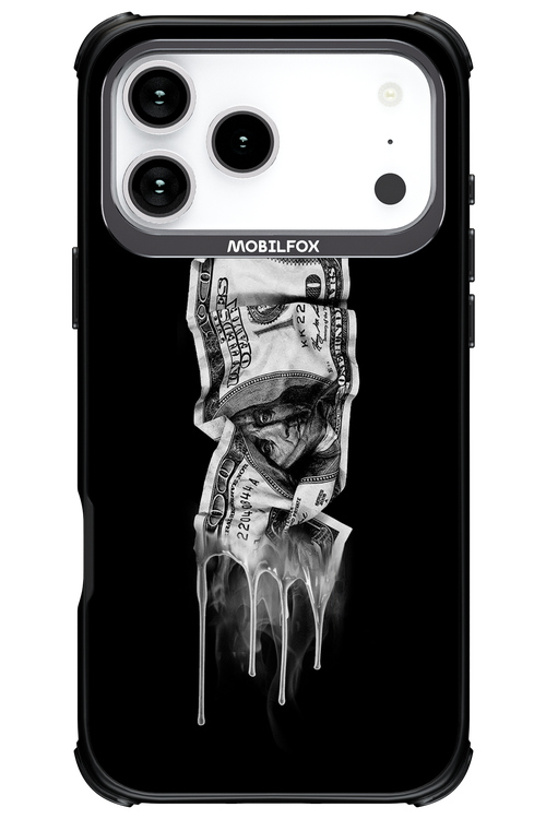 Melting Money - Apple iPhone 17 Pro Max