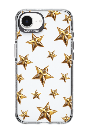 Gold Stars - Apple iPhone 16e