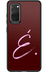 (Dark Blush) E II 2.0 - Samsung Galaxy S20 FE