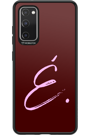(Dark Blush) E II 2.0 - Samsung Galaxy S20 FE