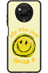 Crayon Smiley - Xiaomi Poco X3 Pro