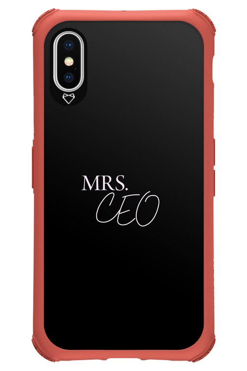 Mrs. CEO  - Apple iPhone XS