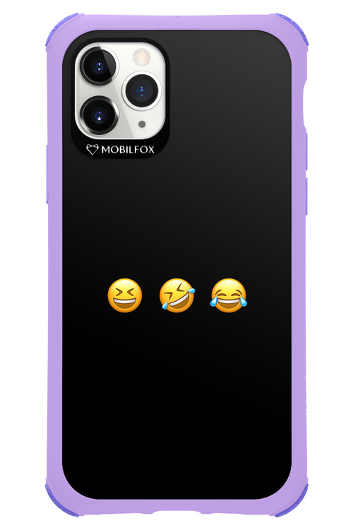 My Laugh - Apple iPhone 11 Pro