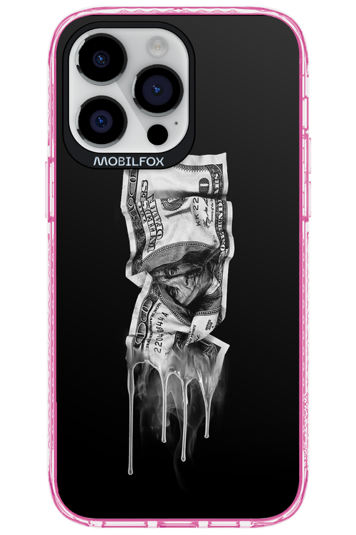 Melting Money 2.0 - Apple iPhone 14 Pro Max
