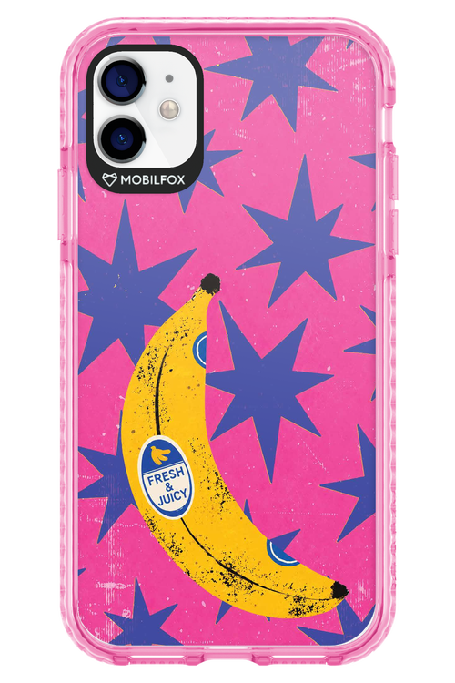 BANANA POP BLUE 2.0 - Apple iPhone 11