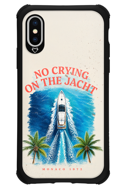 No Crying 2.0 - Apple iPhone X
