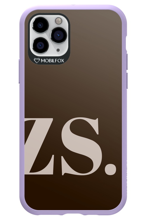 ZS (Mokka Foam) - Apple iPhone 11 Pro