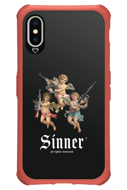 Sinner - Apple iPhone XS