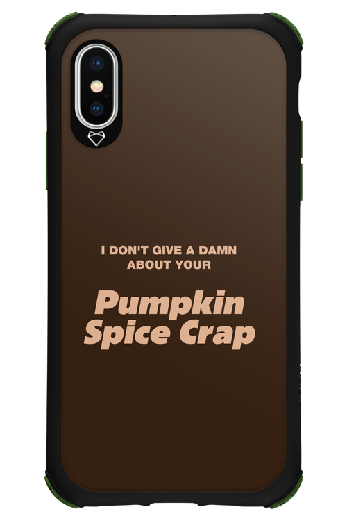 P-Spice Crap 2.0 - Apple iPhone XS