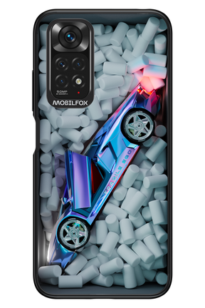 Fragile Ego - Xiaomi Redmi Note 11/11S 4G