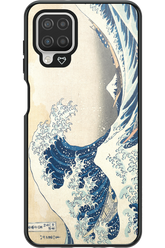 Hokusai - Samsung Galaxy A12