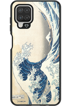 Hokusai - Samsung Galaxy A12