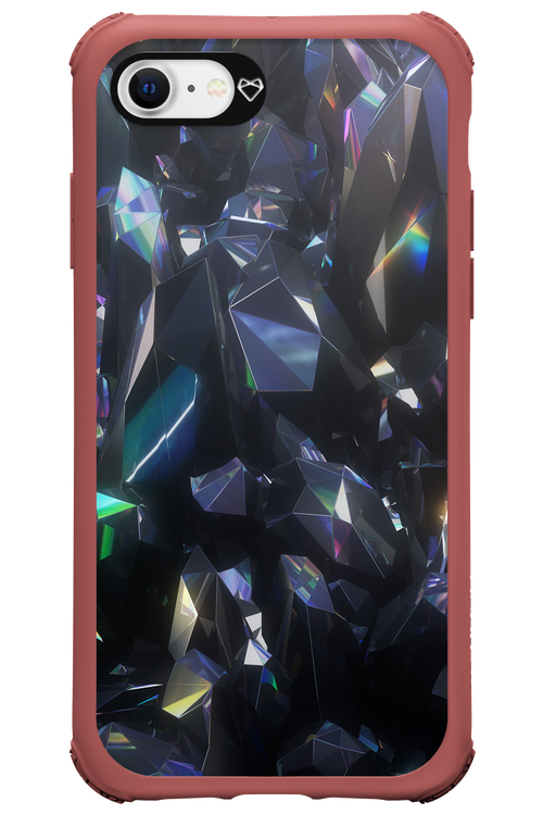 Enigma Quartz - Apple iPhone 8