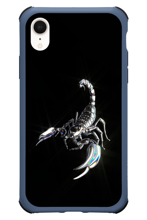 Chrome Scorpio - Apple iPhone XR