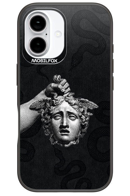 Medusa’s Gaze - Apple iPhone 16