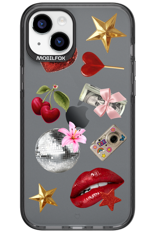 GIRL ERA 2.0 - Apple iPhone 15 Plus