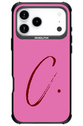 (Sorbet) C 2.0 - Apple iPhone 17 Pro Max