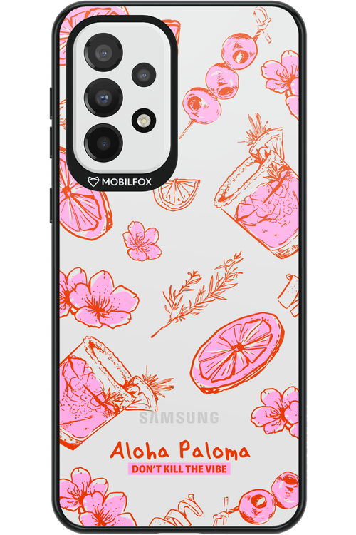 Aloha Paloma - Samsung Galaxy A33