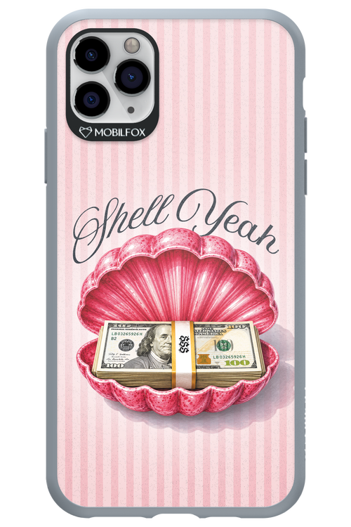 Shell Yeah 2.0 - Apple iPhone 11 Pro Max
