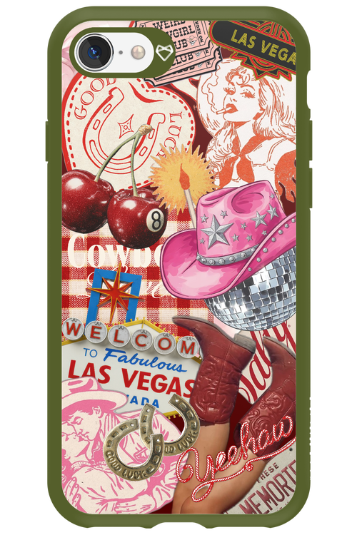 Cowgirl Club 2.0 - Apple iPhone SE 2020
