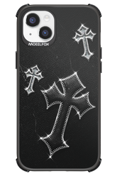 Gothic Cross - Apple iPhone 14 Plus