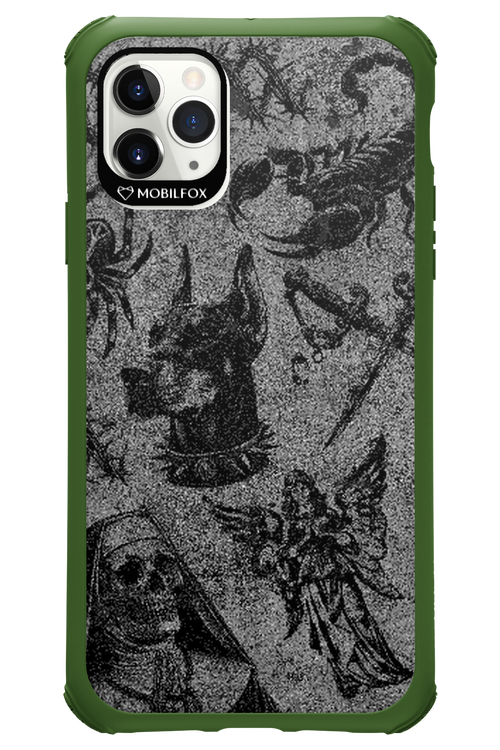 Built Different II - Apple iPhone 11 Pro Max