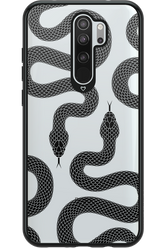 Snakes - Xiaomi Redmi Note 8 Pro