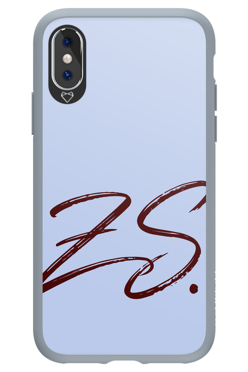 (Jellyfish Presso) ZS 2.0 - Apple iPhone X