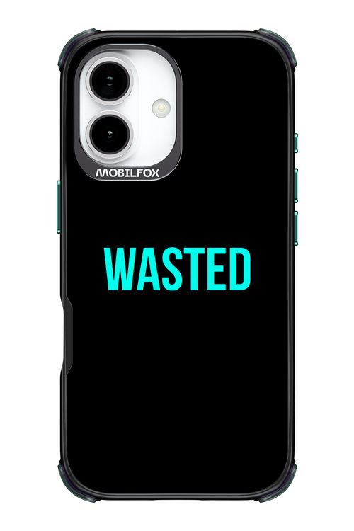 WASTED 2.0 - Apple iPhone 17