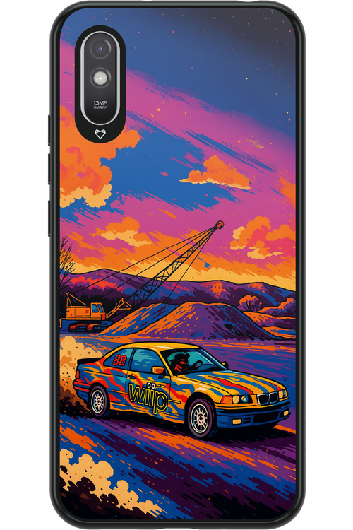 Sunset Run 2.0 - Xiaomi Redmi 9A