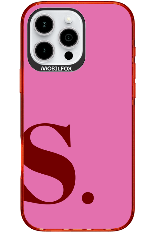 S (Sorbet) 2.0 - Apple iPhone 16 Pro Max