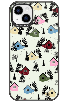 Warm Trails - Apple iPhone 15 Plus