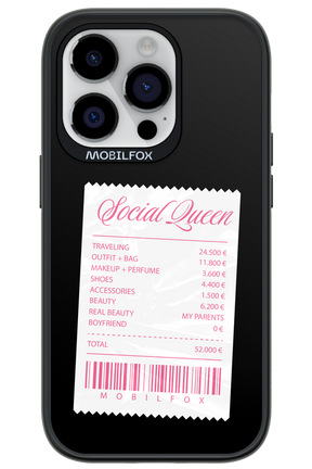 Social Queen 2.0 - Apple iPhone 14 Pro