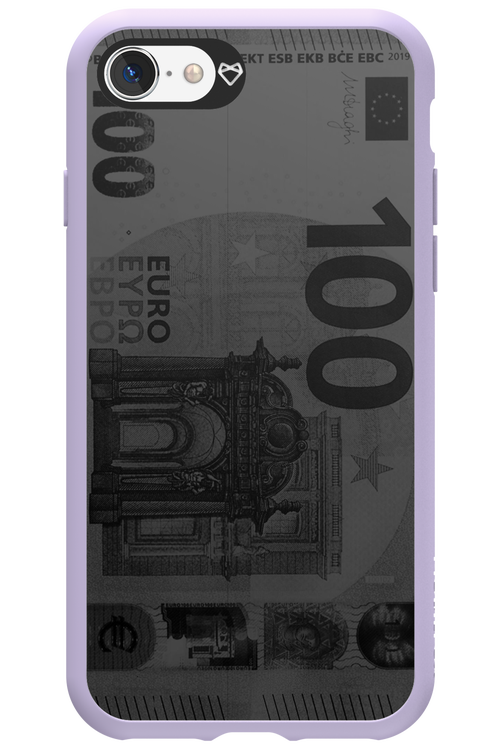 Euro Black 2.0 - Apple iPhone SE 2020
