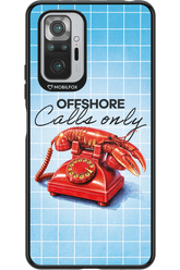 Offshore 2.0 - Xiaomi Redmi Note 10 Pro