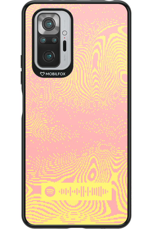 House Frequency - Xiaomi Redmi Note 10 Pro