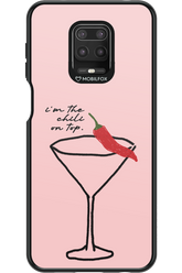 I'M THE CHILI ON TOP 2.0 - Xiaomi Redmi Note 9 Pro
